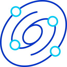 spiralgalaxie icon
