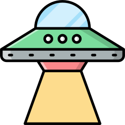 ufo icoon