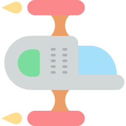 Spaceship icon