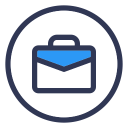 Suitcase icon