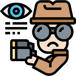 Spy icon