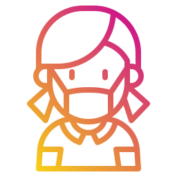 女の子 icon