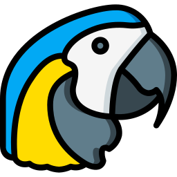 Parrot icon