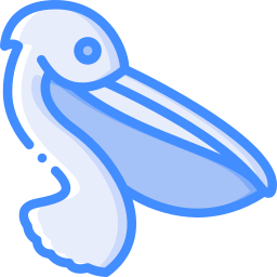 Pelican icon