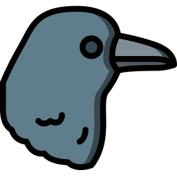 Crow icon