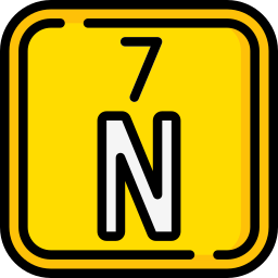 Nitrogen icon