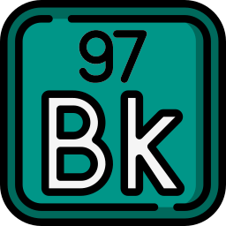 Chemical element icon