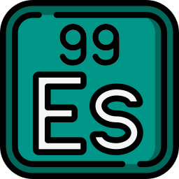 Химический элемент иконка