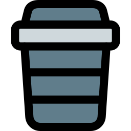 Coffee cup icon