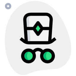 Glasses icon