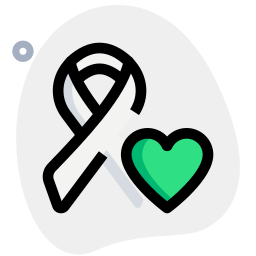 Healthy heart icon