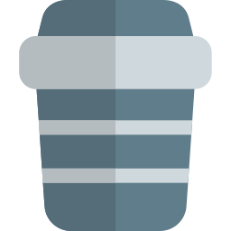 Coffee cup icon