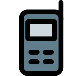 Cellphone icon