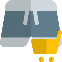 Shopping cart icon