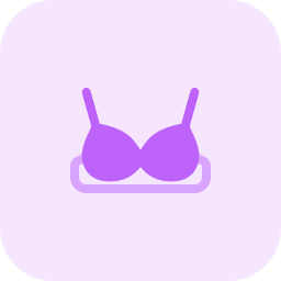 Brassiere icon