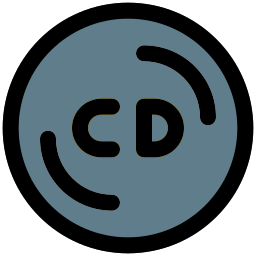 cd's icoon