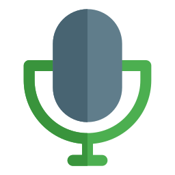 Microphone icon