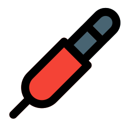 Sound cable icon