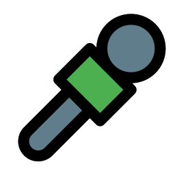 Microphone icon