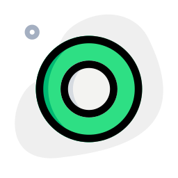 녹화 버튼 icon