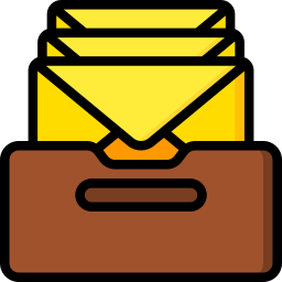 Inbox icon