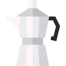 Moka pot icon