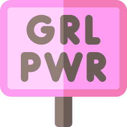 frauenpower icon