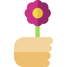 Flower icon