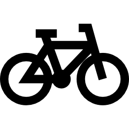 bicicleta icono