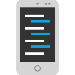 sms на телефон иконка