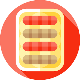 Sausages icon