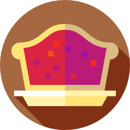 Pie icon