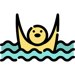 Drowning icon