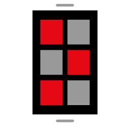 Mobile phone icon