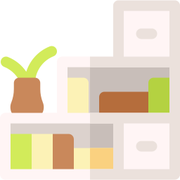 Shelves icon