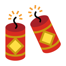 Firecracker icon