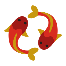 peixe carpa Ícone