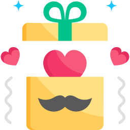 Gift icon