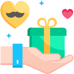 Gift icon