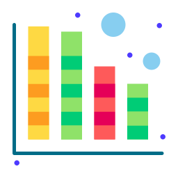 croissance Icône