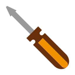 Screwdriver icon