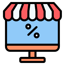 sklep internetowy ikona