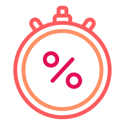 Sale time icon