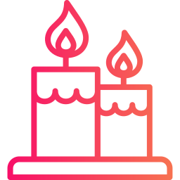 Candles icon