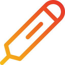 Thermometer icon