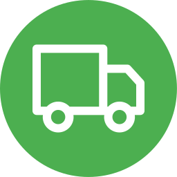 Delivery truck icon