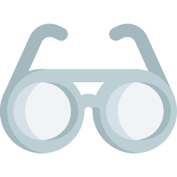 Eyeglasses icon