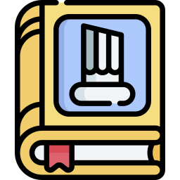 역사 책 icon