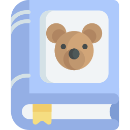 kinderbuch icon