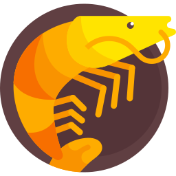 Prawn icon